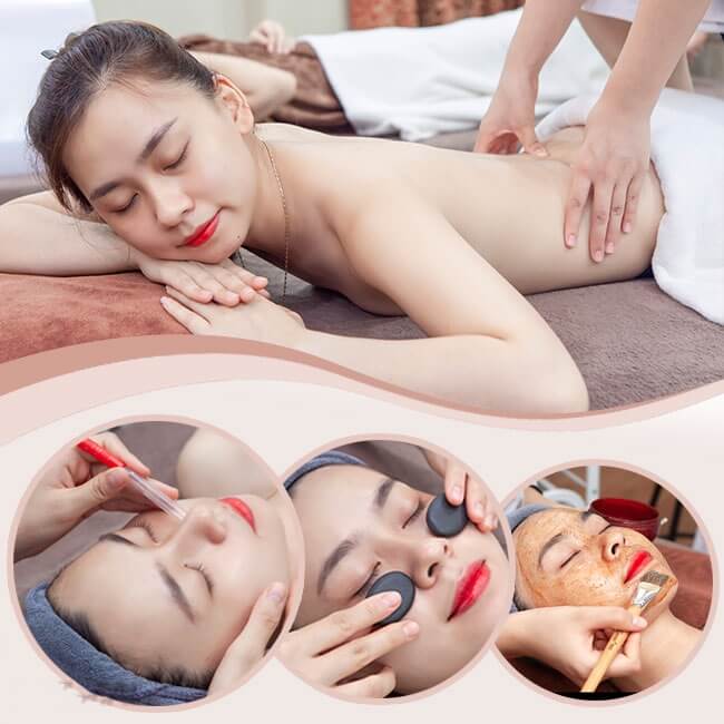 Spa uy tín tại Tiền Giang