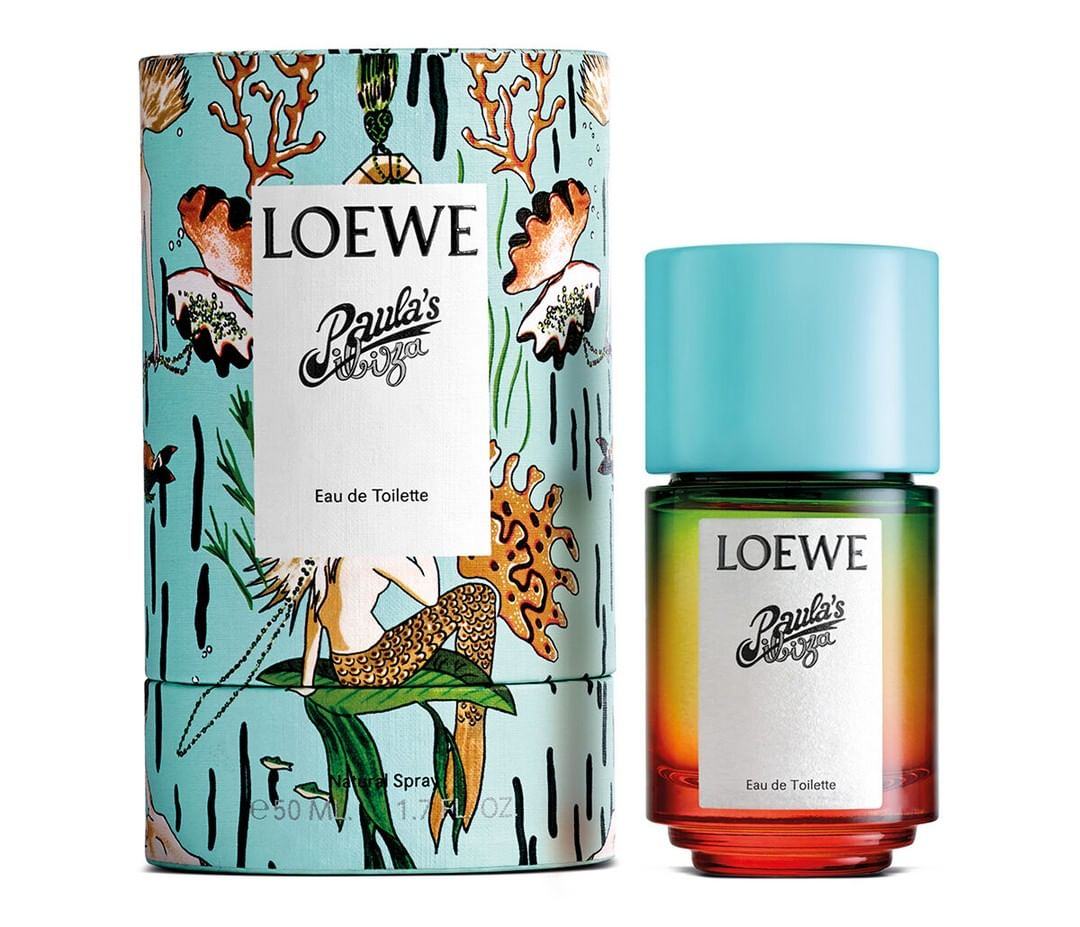 nước hoa thương hiệu Loewe Paula