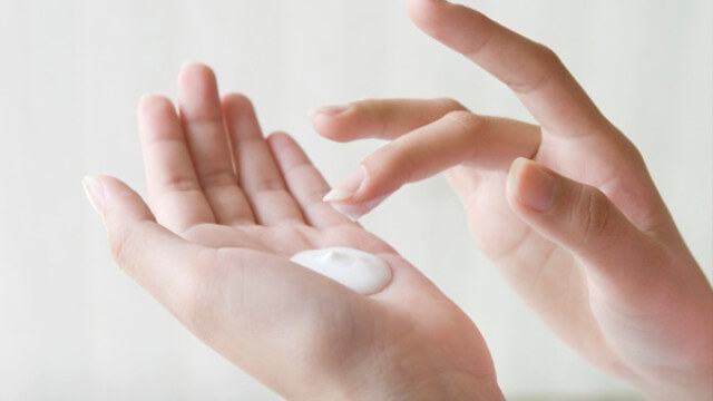 Do not use exfoliating cleansers with strong cleansing ingredients
