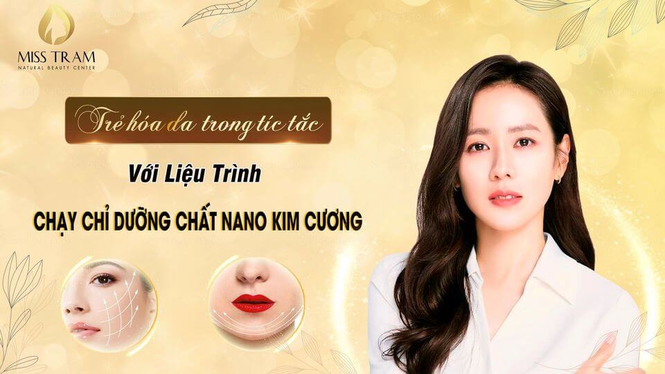 Skin Rejuvenation With Nano Diamond Nutrient Run Only Package