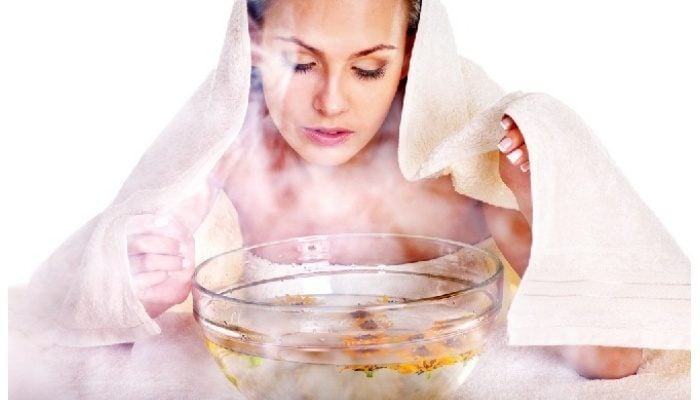 The Amazing Benefits of Facial Steaming At Home You've Heard