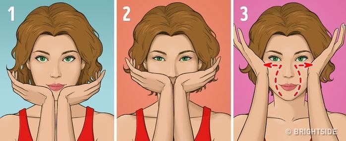 Học Cách Massage Asahi - Bí Quyết Giúp Da Mịn Màng Của Người Nhật Nghiên cứu