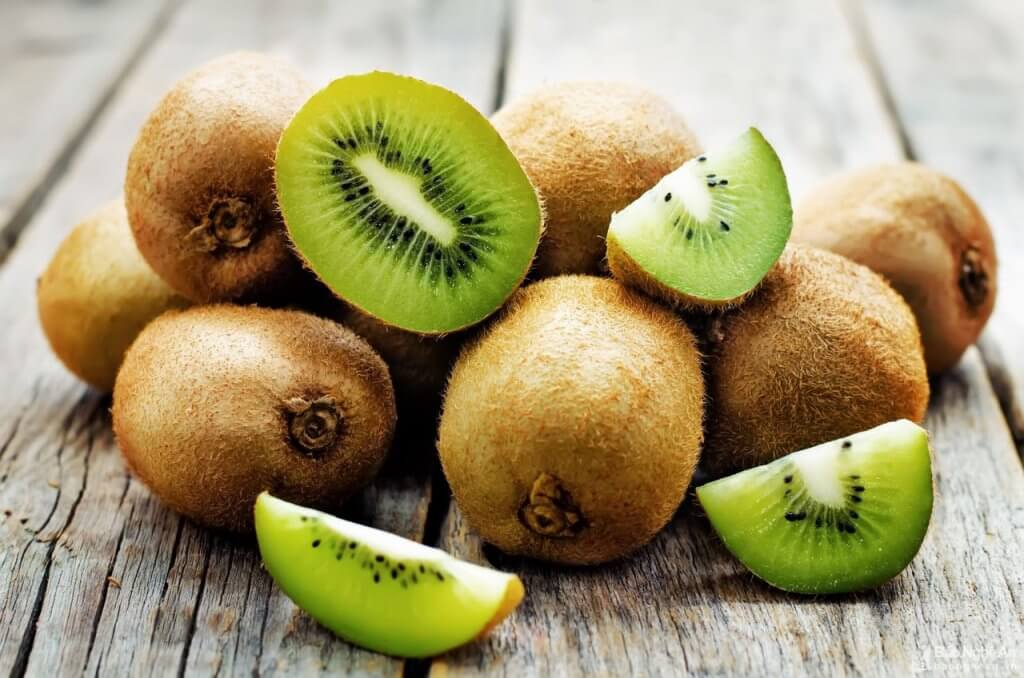 Fruits prevent skin aging