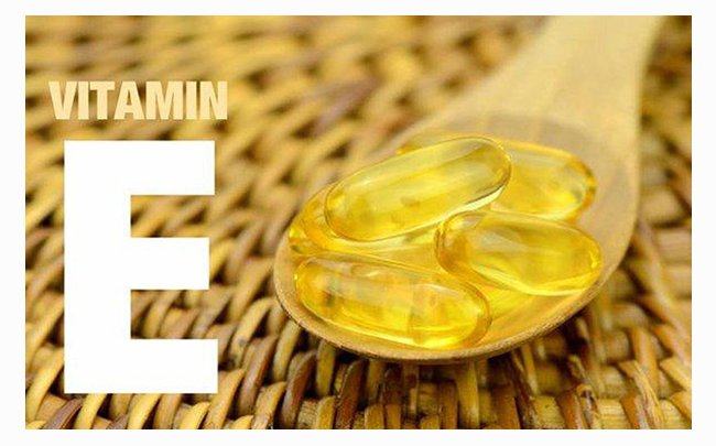 vitamin làm chậm quá trình lão hóa cho nam giới