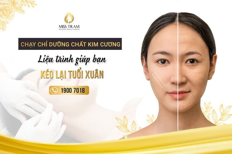 Top 2 Liệu Trình Trẻ Hóa Da Kéo Dài Tuổi Thanh Xuân Ghi chú