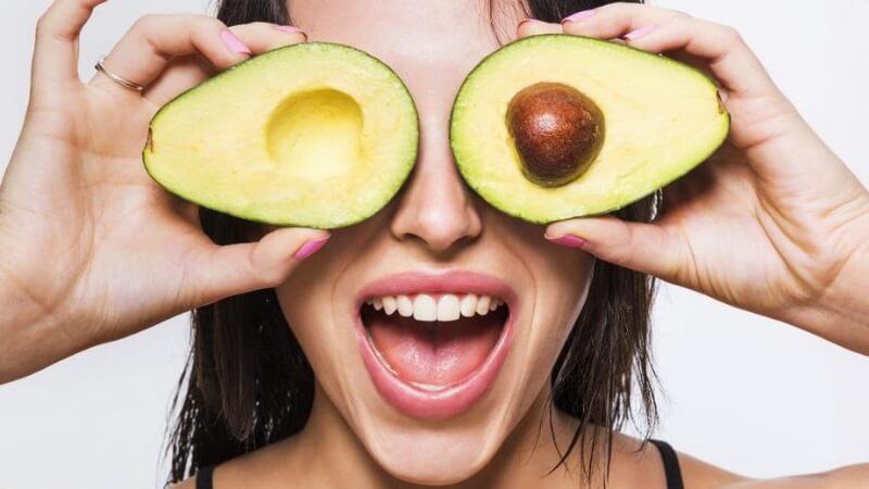 “Goodbye” Acne, Beautify Skin With 15 Kinds of Gratitude Avocado Masks