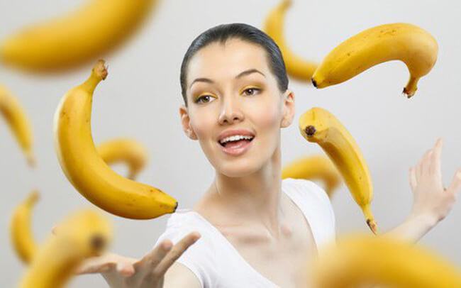 The Secret To Removing Acne, Melasma, Aging Skin With Banana Peel Popular