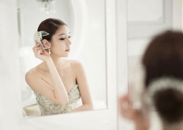 Skin Care Instructions Before the Wedding Day Few people know