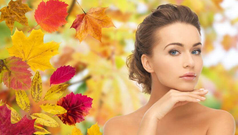 Tutorial on How to Make Autumn Skin Care Mask at Home Authentic