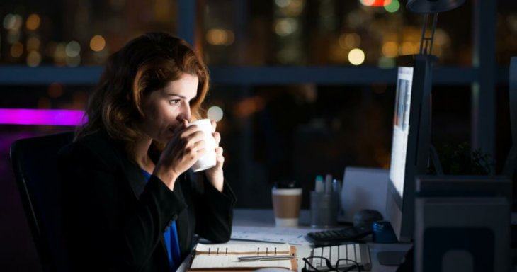 Chăm Sóc Da Cho Người Làm Ca Đêm