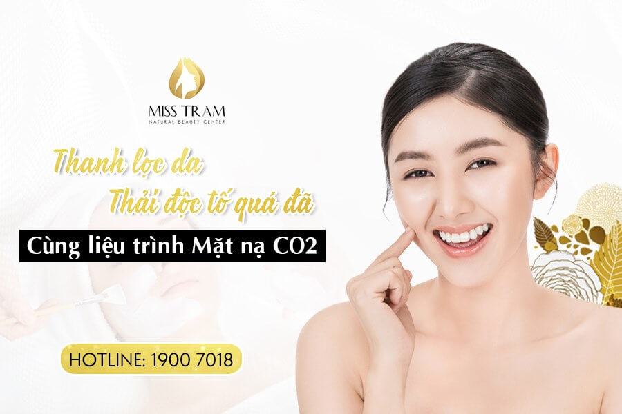 The Beauty Benefits of the Important CO2 Mask Treatment