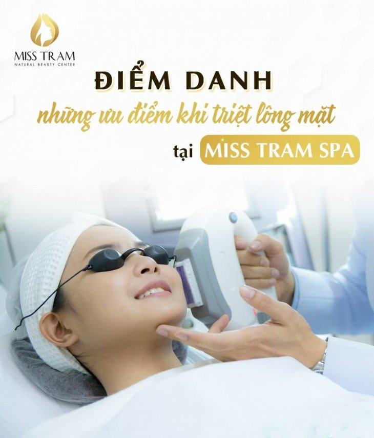 Tại Sao Nên Đi Triệt Lông Tại Spa