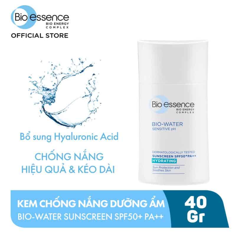 Kem Chống Nắng Bio Essence Bio-Water Sunscreen