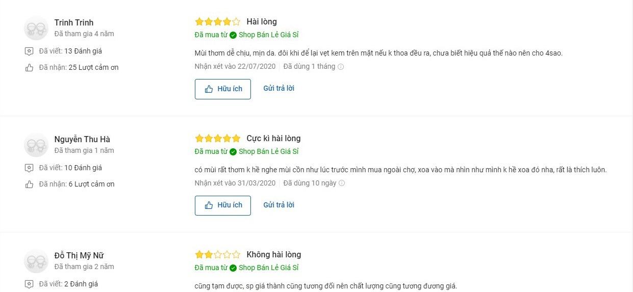 Review Kem Chống Nắng Dưỡng Da Dabo White Sunblock Cream SPF 50 PA+++ Ghi chú