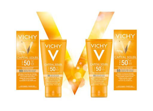 Kem chống nắng Vichy Capital Soleil SPF50 Face Dry Touch có tốt không