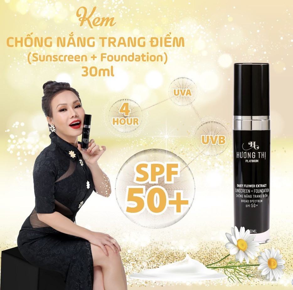 Huong Thi Makeup Sunscreen