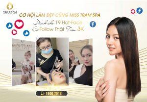 OPPORTUNITY TO BE BEAUTY WITH MISS TRAM SPA