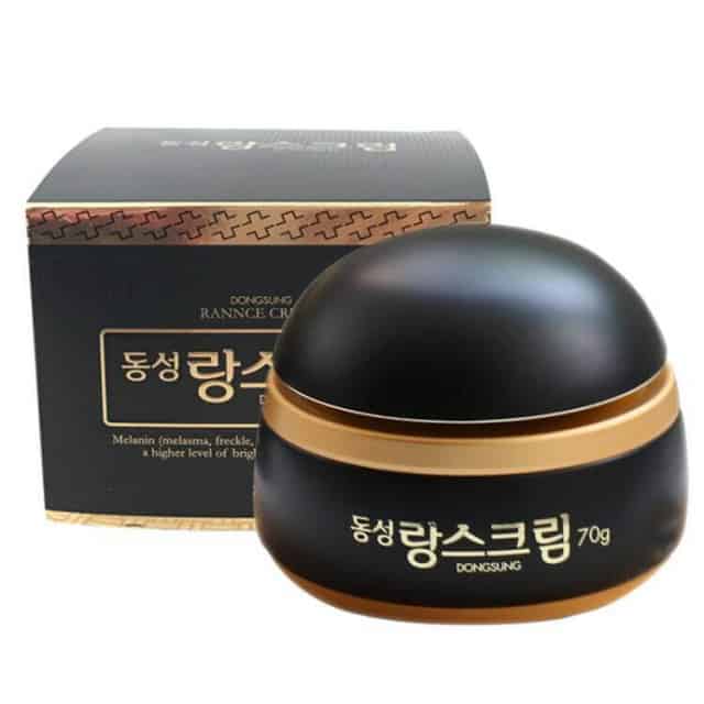 Dongsung Rance Cream for Melasma and Freckles