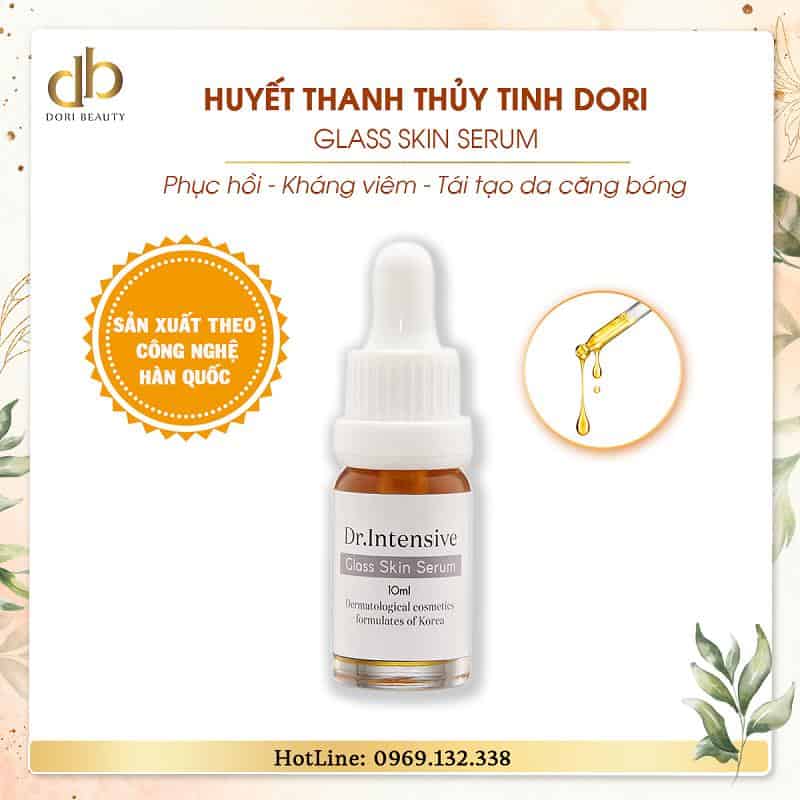 REVIEW 8 Serum giúp da căng bóng được yêu thích HOT 2023