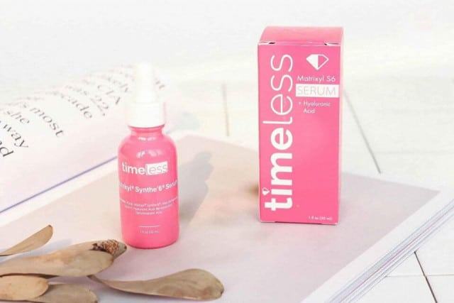 Serum Lấp Đầy Sẹo Rỗ Timeless Matrixyl Synthe’ 6