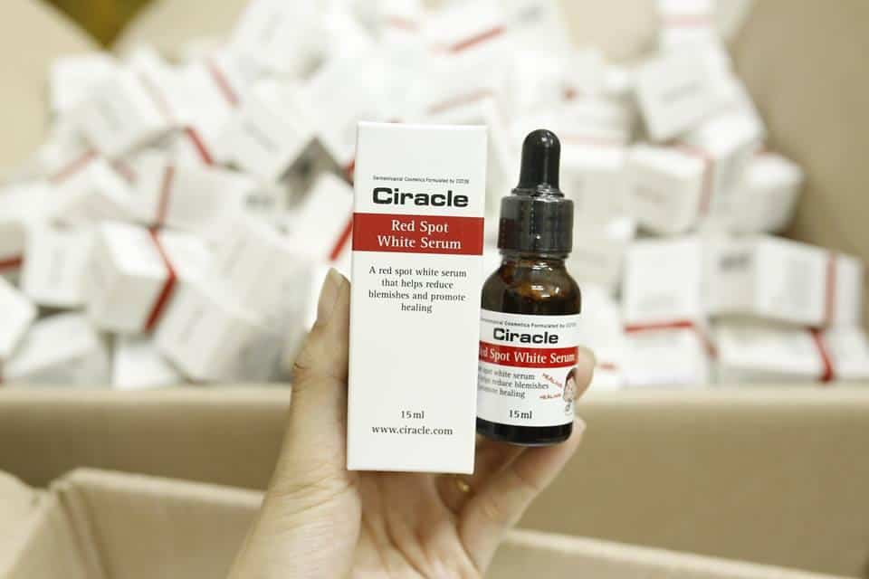 Ciracle Red Spot White Serum