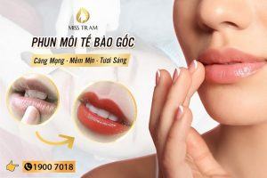 địa chỉ làm phun xăm môi an toàn quận tân phú