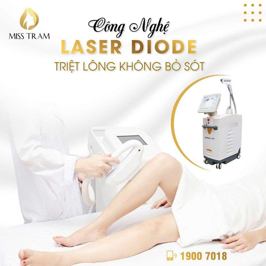 Diode Laser intimate area removal technology