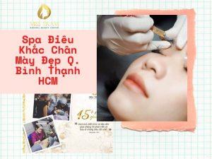 Top 10 Addresses for Tattooing, Eyebrow Sculpting, Binh Thanh District with Full Prestige