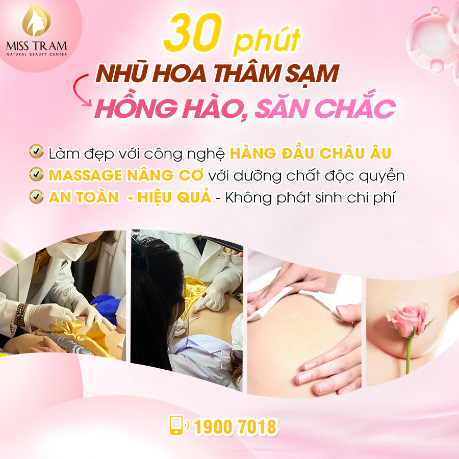 Address Do Hong - Safe, Prestigious and Safe Removal of Nipples in Ho Chi Minh City Censorship