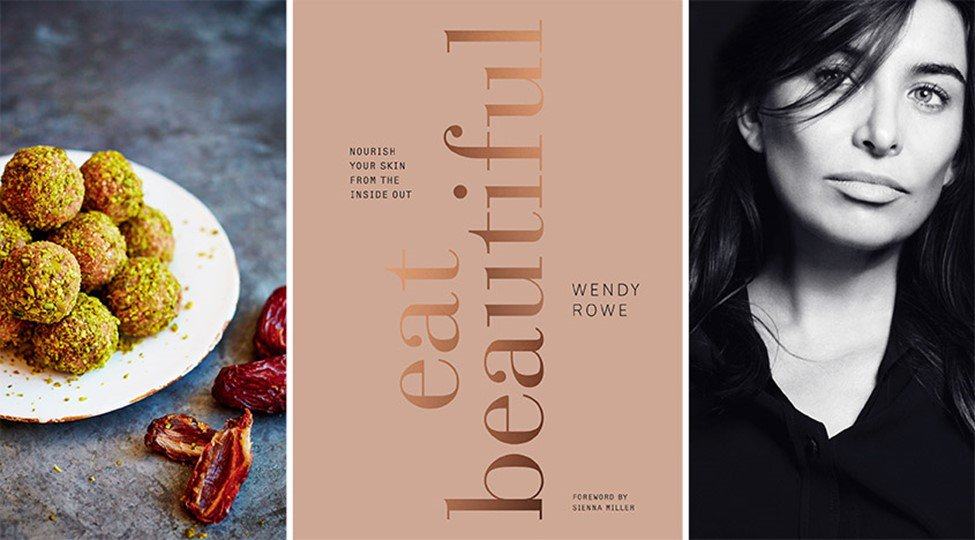 Eat Beautiful (Ăn Uống Khỏe Mạnh) Của Wendy Rowe