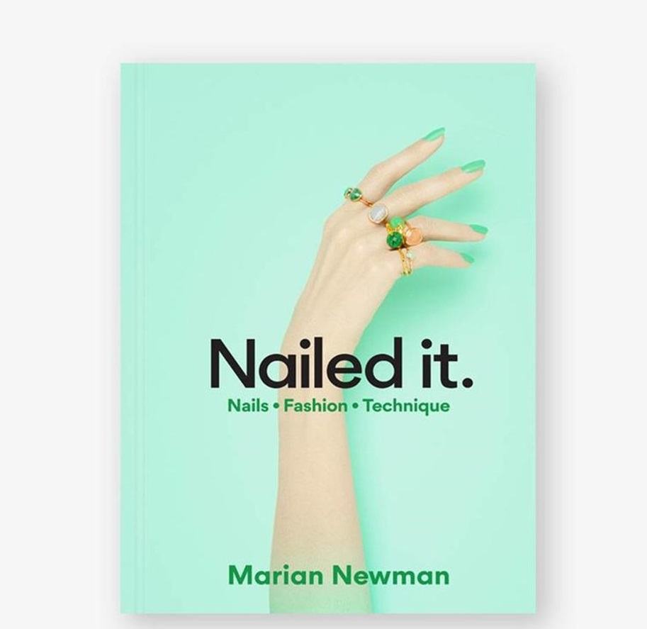 Nailed It (Làm Móng) Của Marian Newman