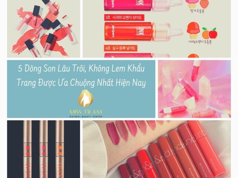 Top 5 Most Popular Long-Lasting Lipsticks, No Smudge Masks Today