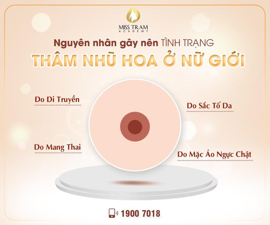 Địa Chỉ Làm Hồng - Xóa Thâm Nhũ Hoa An Toàn, Uy Tín TPHCM Chứng minh