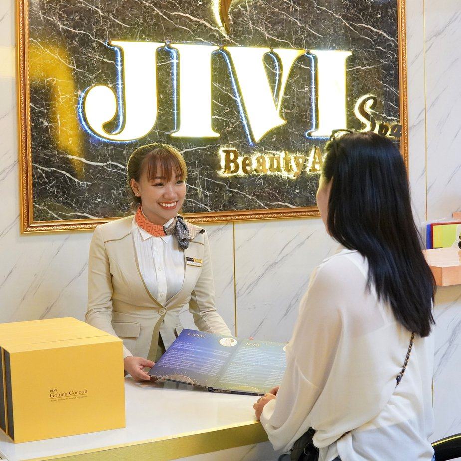 Spa Jivi - công nghệ trị Nám tốt nhất hiện nay