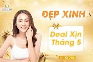 May Beauty Promotion at Top Spas in Ho Chi Minh City Revealed