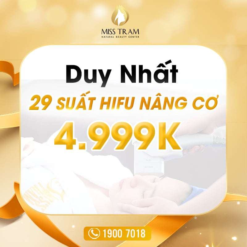 Khuyến Mãi Làm Đẹp Tháng 5 Tại Spa Hàng Đầu TpHCM Biết ơn