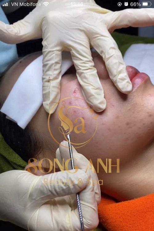 Song Anh Beauty & Spa
