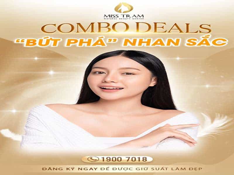 Boost Your Beauty With Combo Deals