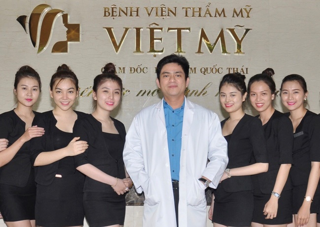 Bệnh Viện Thẩm Mỹ Việt Mỹ - Trung tâm xóa hình xăm body, xóa xăm chân mày uy tín tại Quận 1
