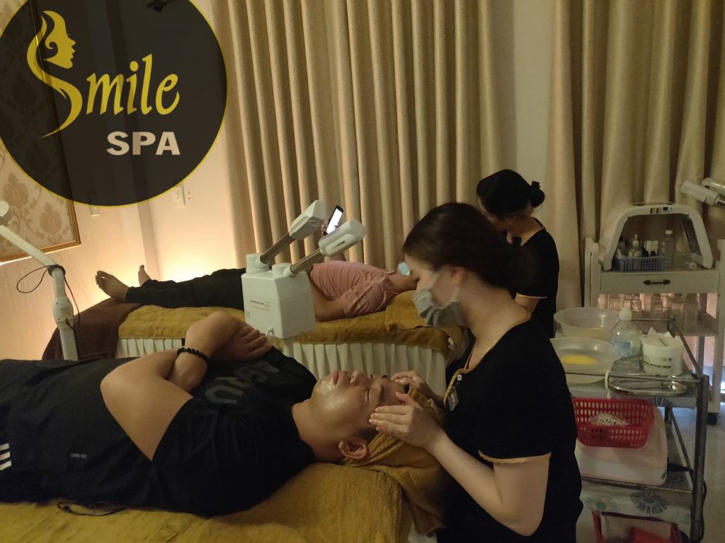 Smile Spa - địa chỉ trị sẹo rỗ mụn Quận 9 tốt uy tín nhất