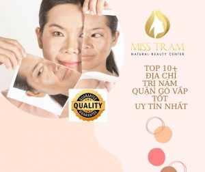 Địa Chỉ Trị Nám Quận Gò Vấp