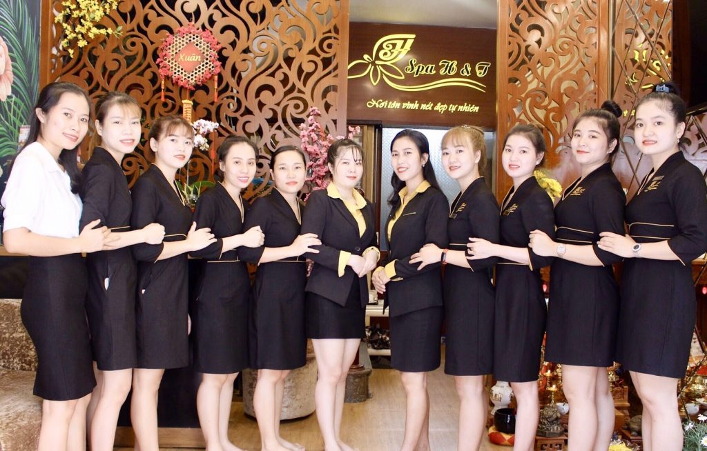 H&T Spa - Chi nhánh Quận 4