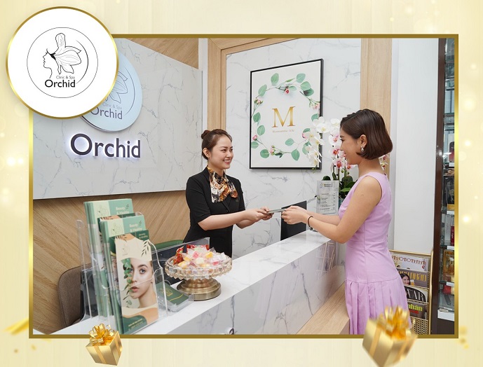 Orchid Spa - trung tâm trị sẹo rỗ uy tín ở Bình Tân