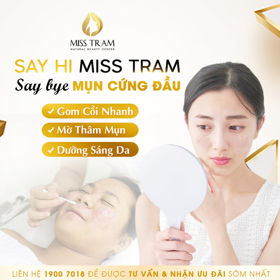 Miss Tram - Natural Beauty Center: Điều Trị Và Chăm Sóc Da Mụn Uy Tín Ở HCM