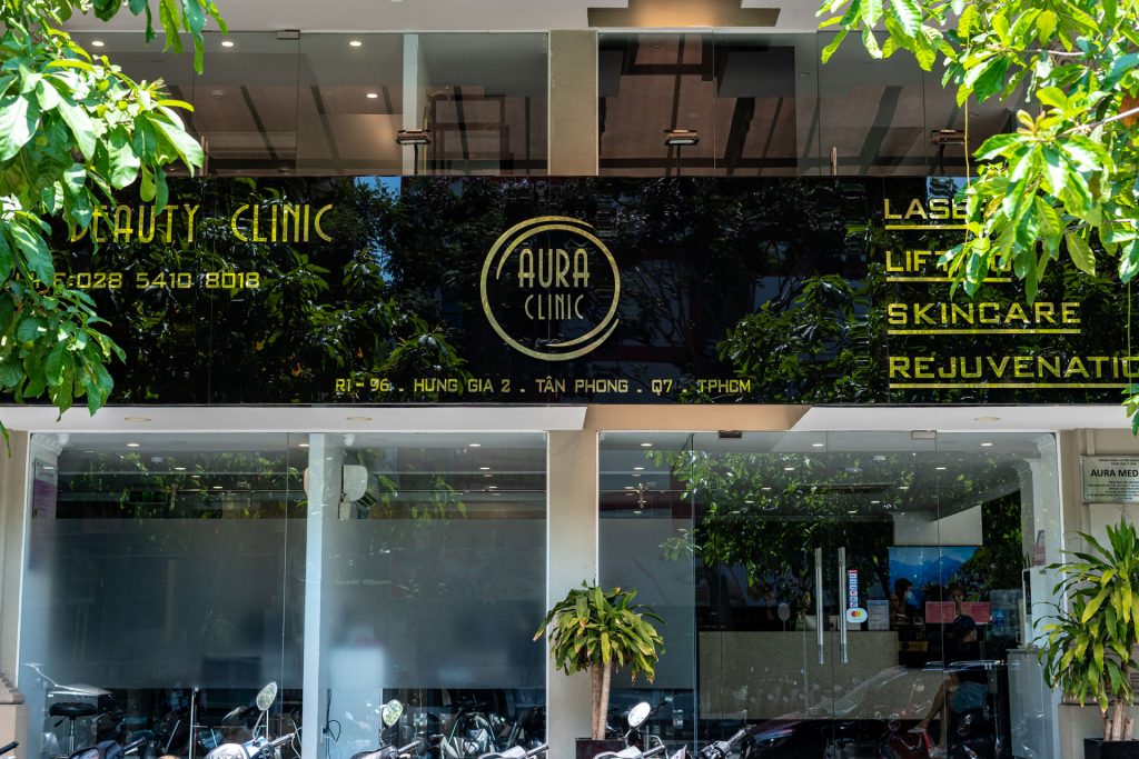 Aura Clinic Quận 7