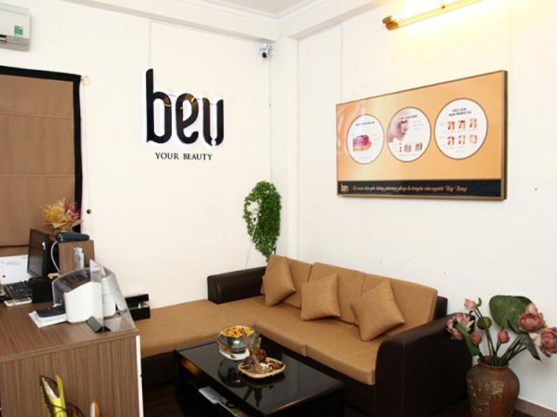 BeU Spa chi nhánh Gò Vấp