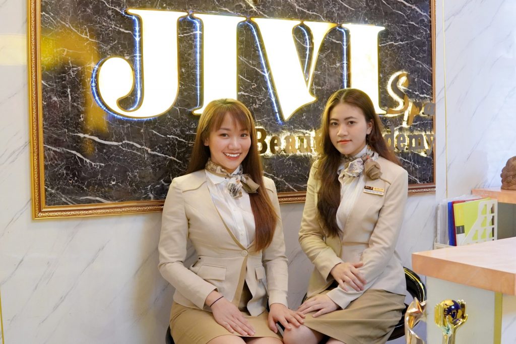 Jivi Spa - Chi nhánh gò Vấp: Địa chỉ trị mụn mặt được đánh giá cao tại Gò Vấp