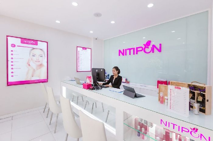 Nitipon Clinic chi nhánh Quận 7 - địa chỉ trị mụn sẹo rỗ được khách hàng tin tưởng