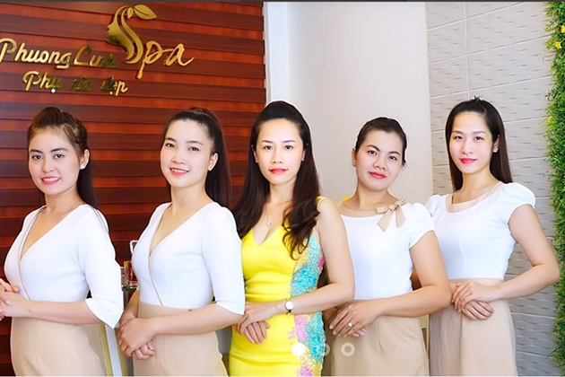 Phương Linh Spa Quận 7 - Công nghệ trị mụn, sẹo rỗ hiện đại nhất