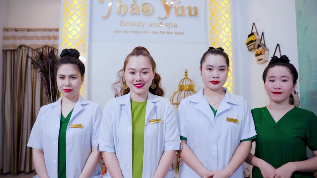 Thảo Yuu Beauty & Spa Quận 7